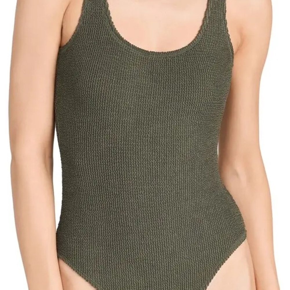 Good American Layout One Piece Swimsuit BNWT 4XL/5XL